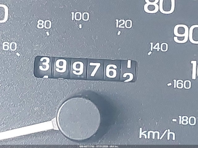 Aukcja sprzedaży 2001 Ford Escort Zx2, vin: 3FAFP113X1R170376, numer aukcji: 45771783