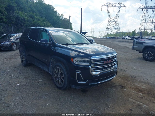 Aukcja sprzedaży 2020 Gmc Acadia Fwd Sle, vin: 1GKKNRLS0LZ137200, numer aukcji: 45771789