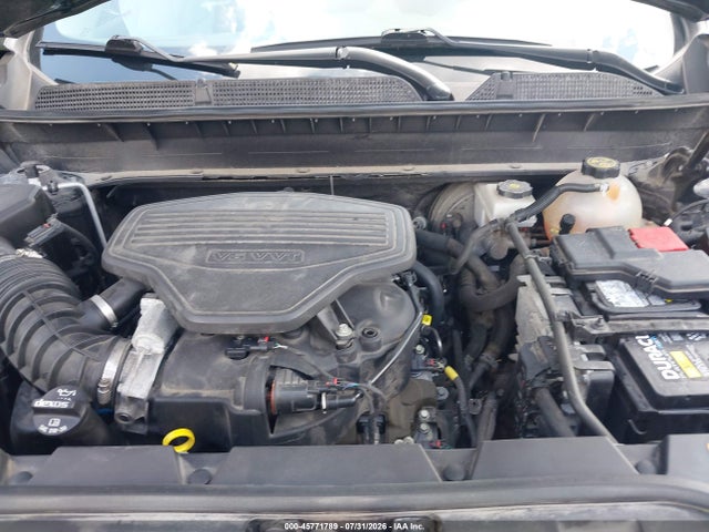 Aukcja sprzedaży 2020 Gmc Acadia Fwd Sle, vin: 1GKKNRLS0LZ137200, numer aukcji: 45771789