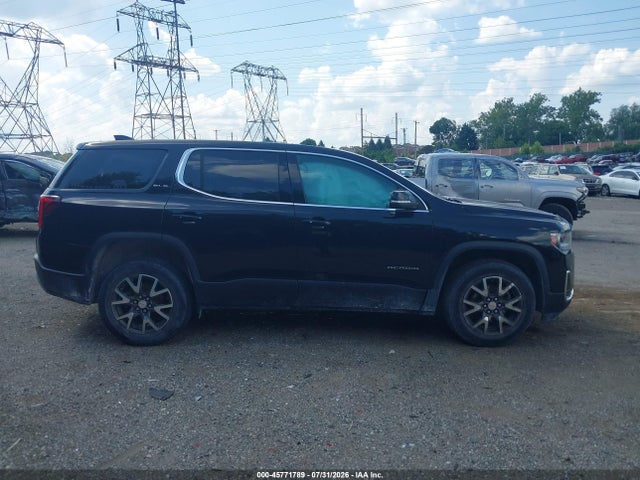 Aukcja sprzedaży 2020 Gmc Acadia Fwd Sle, vin: 1GKKNRLS0LZ137200, numer aukcji: 45771789