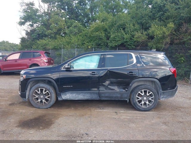 Aukcja sprzedaży 2020 Gmc Acadia Fwd Sle, vin: 1GKKNRLS0LZ137200, numer aukcji: 45771789