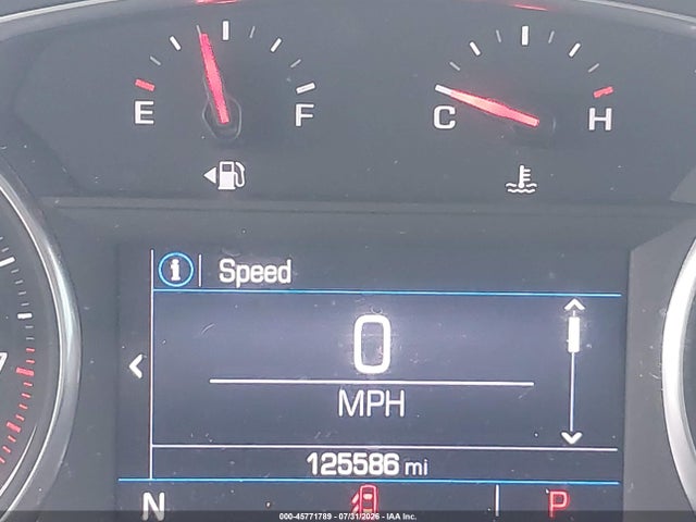 Aukcja sprzedaży 2020 Gmc Acadia Fwd Sle, vin: 1GKKNRLS0LZ137200, numer aukcji: 45771789