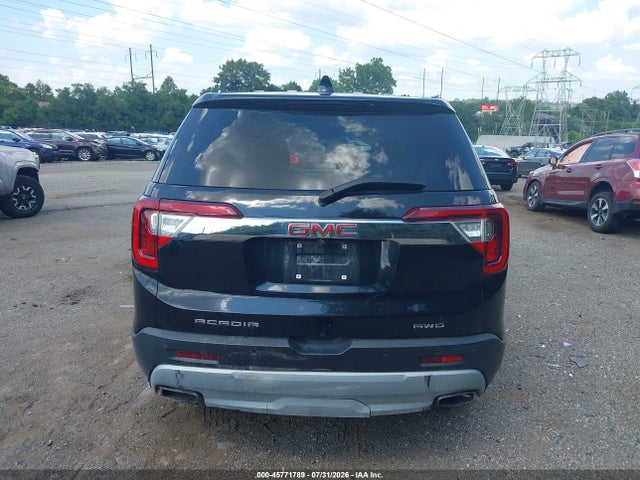 Aukcja sprzedaży 2020 Gmc Acadia Fwd Sle, vin: 1GKKNRLS0LZ137200, numer aukcji: 45771789