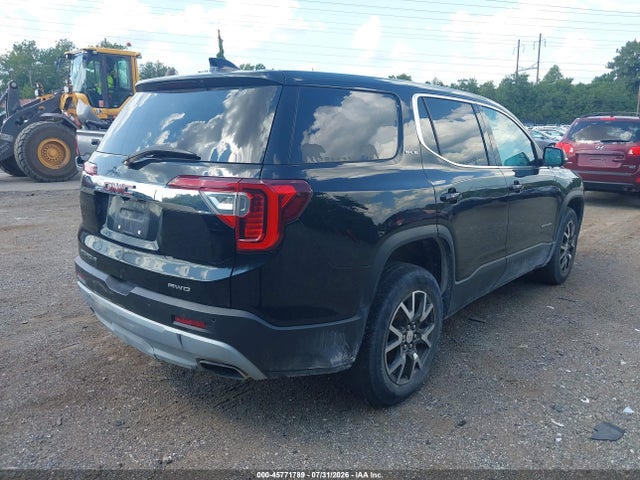 Aukcja sprzedaży 2020 Gmc Acadia Fwd Sle, vin: 1GKKNRLS0LZ137200, numer aukcji: 45771789