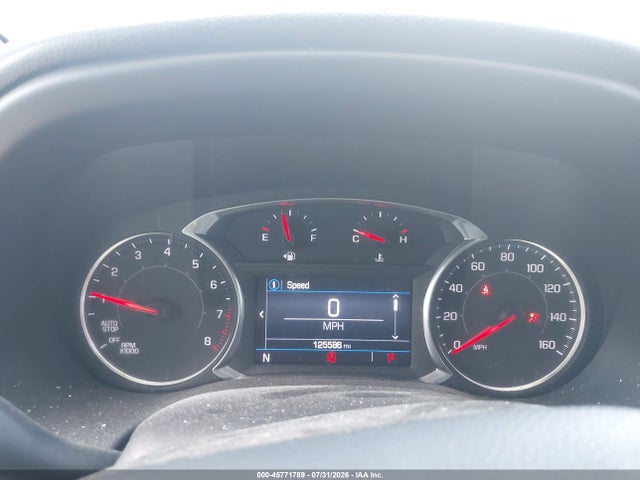 Aukcja sprzedaży 2020 Gmc Acadia Fwd Sle, vin: 1GKKNRLS0LZ137200, numer aukcji: 45771789