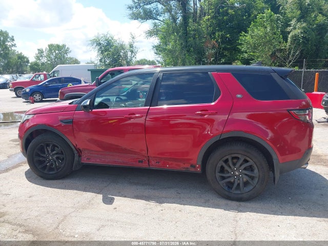 45771790 :رقم المزاد ، SALCR2BG1GH623835 vin ، 2016 Land Rover Discovery Sport Hse مزاد بيع