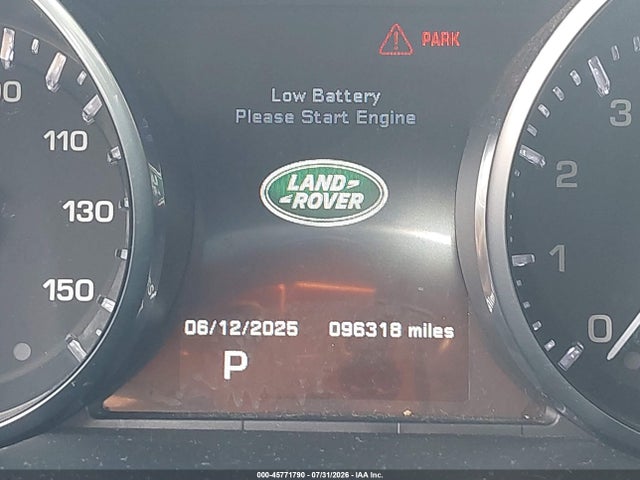 45771790 :رقم المزاد ، SALCR2BG1GH623835 vin ، 2016 Land Rover Discovery Sport Hse مزاد بيع
