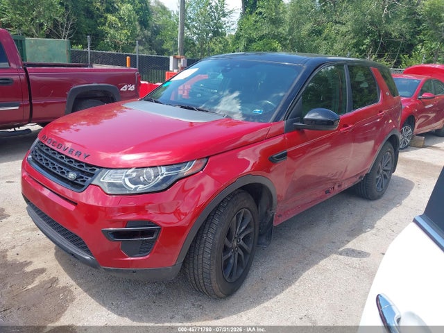 45771790 :رقم المزاد ، SALCR2BG1GH623835 vin ، 2016 Land Rover Discovery Sport Hse مزاد بيع