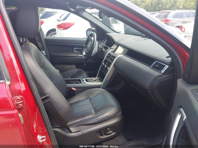 45771790 :رقم المزاد ، SALCR2BG1GH623835 vin ، 2016 Land Rover Discovery Sport Hse مزاد بيع