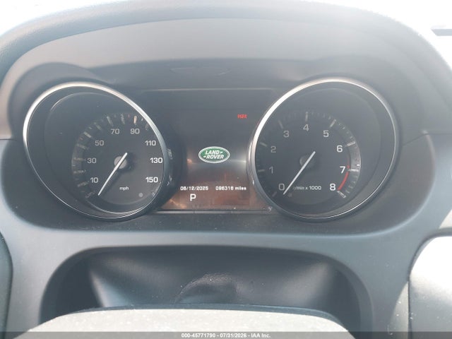 45771790 :رقم المزاد ، SALCR2BG1GH623835 vin ، 2016 Land Rover Discovery Sport Hse مزاد بيع