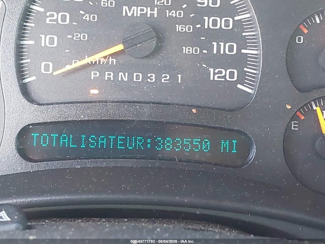 Aukcja sprzedaży 2006 Gmc New Sierra K1500, vin: 2GTEK13Z361339851, numer aukcji: 45771792
