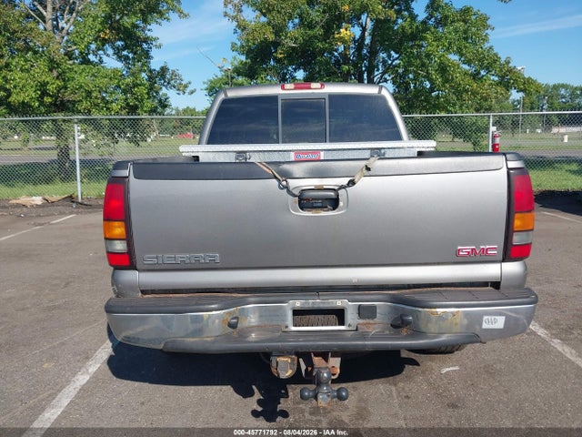 Aukcja sprzedaży 2006 Gmc New Sierra K1500, vin: 2GTEK13Z361339851, numer aukcji: 45771792
