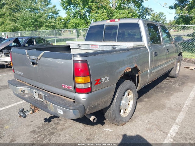 Aukcja sprzedaży 2006 Gmc New Sierra K1500, vin: 2GTEK13Z361339851, numer aukcji: 45771792