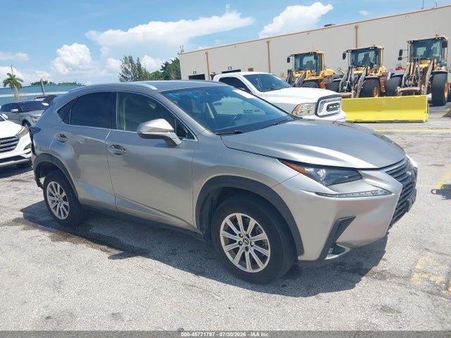 45771797 :رقم المزاد ، JTJAARDZ8L5015977 vin ، 2020 Lexus Nx 300 مزاد بيع