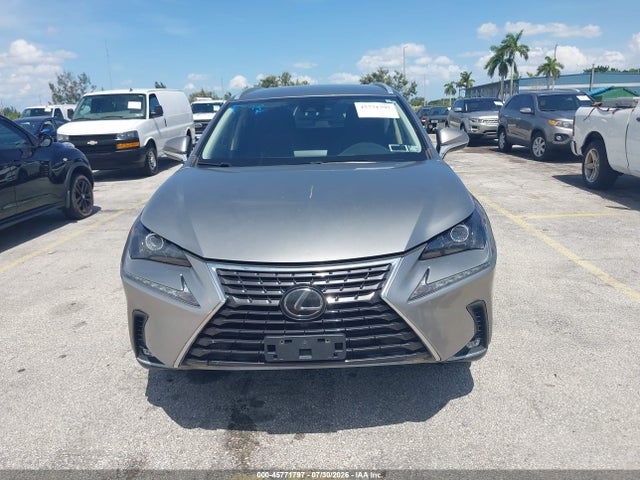 45771797 :رقم المزاد ، JTJAARDZ8L5015977 vin ، 2020 Lexus Nx 300 مزاد بيع