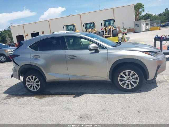 45771797 :رقم المزاد ، JTJAARDZ8L5015977 vin ، 2020 Lexus Nx 300 مزاد بيع