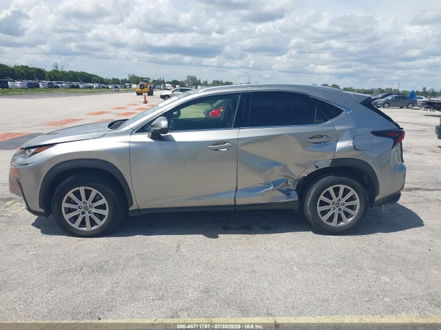 45771797 :رقم المزاد ، JTJAARDZ8L5015977 vin ، 2020 Lexus Nx 300 مزاد بيع