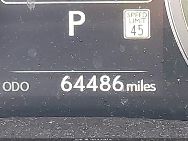 45771797 :رقم المزاد ، JTJAARDZ8L5015977 vin ، 2020 Lexus Nx 300 مزاد بيع