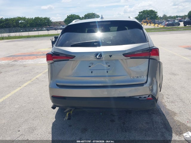 45771797 :رقم المزاد ، JTJAARDZ8L5015977 vin ، 2020 Lexus Nx 300 مزاد بيع