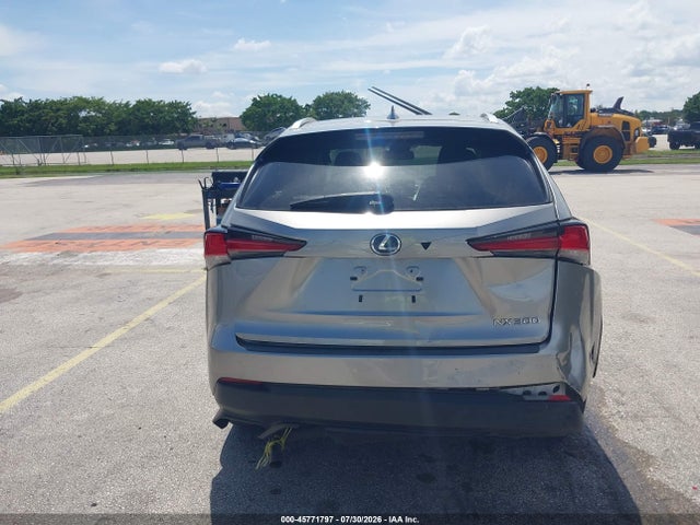45771797 :رقم المزاد ، JTJAARDZ8L5015977 vin ، 2020 Lexus Nx 300 مزاد بيع