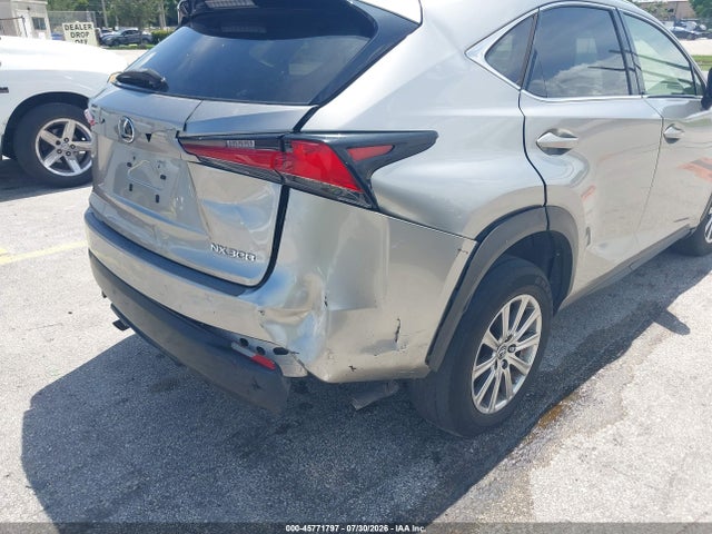 45771797 :رقم المزاد ، JTJAARDZ8L5015977 vin ، 2020 Lexus Nx 300 مزاد بيع