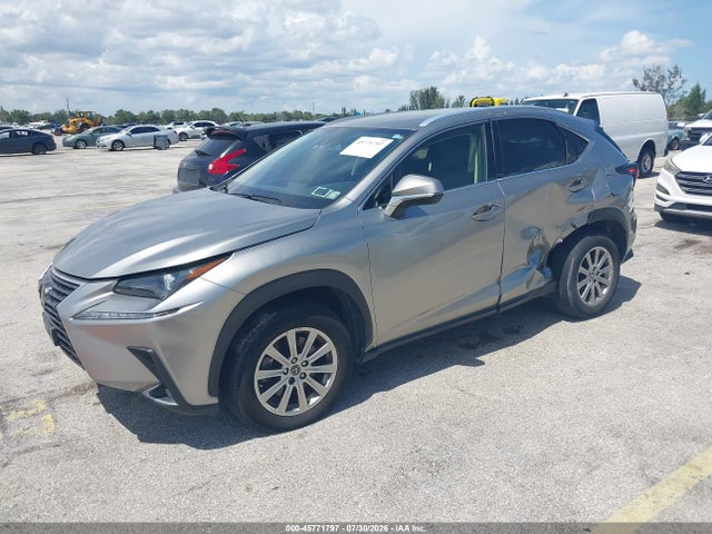 45771797 :رقم المزاد ، JTJAARDZ8L5015977 vin ، 2020 Lexus Nx 300 مزاد بيع