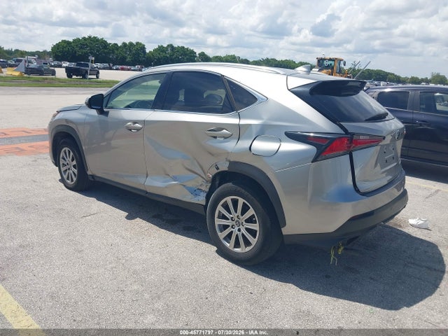 45771797 :رقم المزاد ، JTJAARDZ8L5015977 vin ، 2020 Lexus Nx 300 مزاد بيع