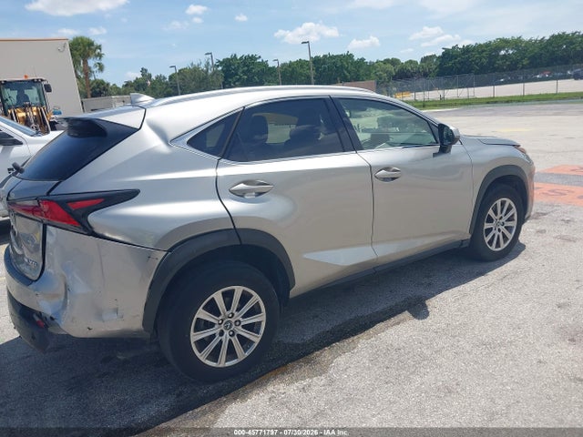 45771797 :رقم المزاد ، JTJAARDZ8L5015977 vin ، 2020 Lexus Nx 300 مزاد بيع