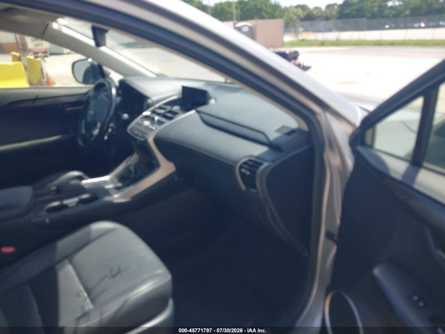 45771797 :رقم المزاد ، JTJAARDZ8L5015977 vin ، 2020 Lexus Nx 300 مزاد بيع