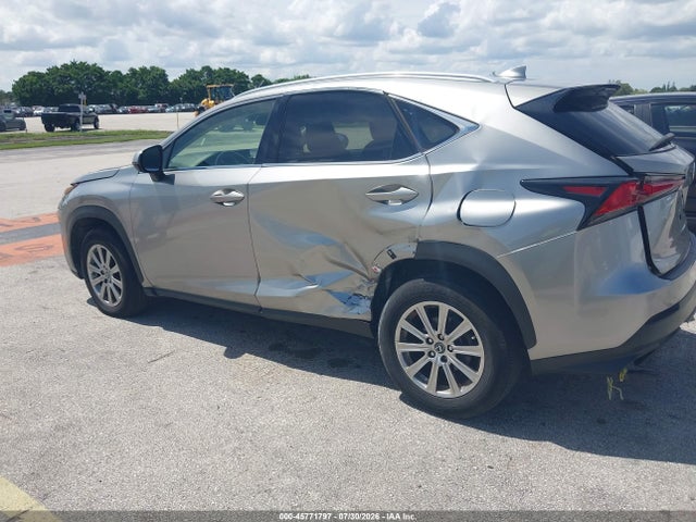 45771797 :رقم المزاد ، JTJAARDZ8L5015977 vin ، 2020 Lexus Nx 300 مزاد بيع