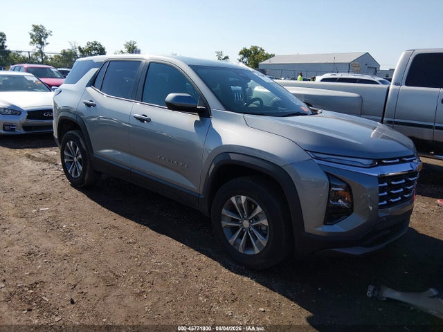 Продаж на аукціоні авто 2026 Chevrolet Equinox Fwd Lt, vin: 3GNAXHEG7TL468939, номер лоту: 45771800