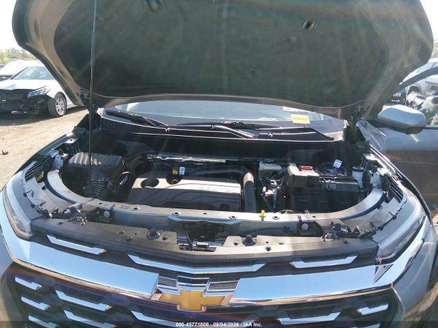 Продаж на аукціоні авто 2026 Chevrolet Equinox Fwd Lt, vin: 3GNAXHEG7TL468939, номер лоту: 45771800