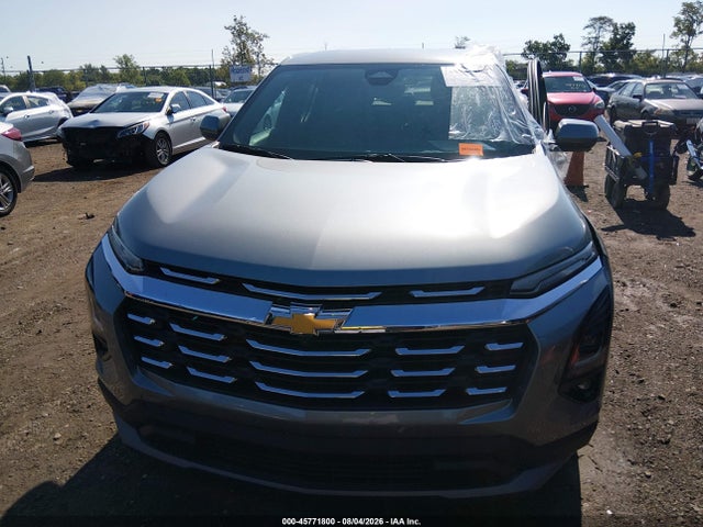 Продаж на аукціоні авто 2026 Chevrolet Equinox Fwd Lt, vin: 3GNAXHEG7TL468939, номер лоту: 45771800
