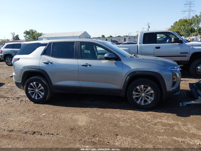 Продаж на аукціоні авто 2026 Chevrolet Equinox Fwd Lt, vin: 3GNAXHEG7TL468939, номер лоту: 45771800