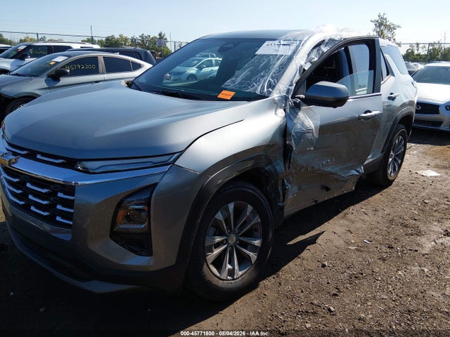 Продаж на аукціоні авто 2026 Chevrolet Equinox Fwd Lt, vin: 3GNAXHEG7TL468939, номер лоту: 45771800