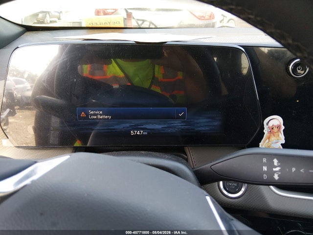 Продаж на аукціоні авто 2026 Chevrolet Equinox Fwd Lt, vin: 3GNAXHEG7TL468939, номер лоту: 45771800