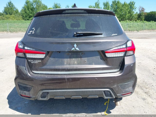 Aukcja sprzedaży 2020 Mitsubishi Outlander Sport 2.0 Es Awc, vin: JA4AR3AU2LU002384, numer aukcji: 45771801