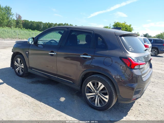 Aukcja sprzedaży 2020 Mitsubishi Outlander Sport 2.0 Es Awc, vin: JA4AR3AU2LU002384, numer aukcji: 45771801