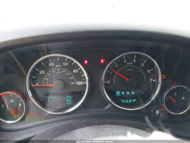 2016 Jeep Wrangler Unlimited Sport მანქანა იყიდება აუქციონზე, vin: 1C4BJWDG5GL243442, აუქციონის ნომერი: 45771802