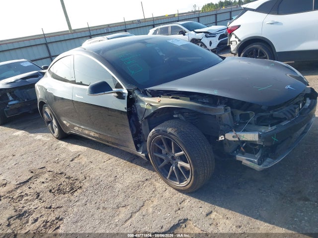 45771804 :رقم المزاد ، 5YJ3E1EB2LF742114 vin ، 2020 Tesla Model 3 Long Range Dual Motor All-wheel Drive مزاد بيع