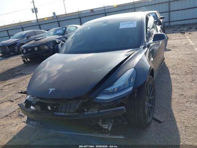 45771804 :رقم المزاد ، 5YJ3E1EB2LF742114 vin ، 2020 Tesla Model 3 Long Range Dual Motor All-wheel Drive مزاد بيع