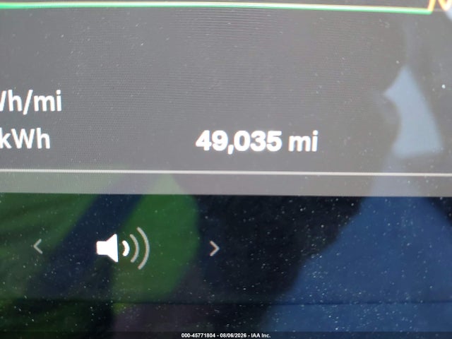 45771804 :رقم المزاد ، 5YJ3E1EB2LF742114 vin ، 2020 Tesla Model 3 Long Range Dual Motor All-wheel Drive مزاد بيع