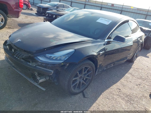 45771804 :رقم المزاد ، 5YJ3E1EB2LF742114 vin ، 2020 Tesla Model 3 Long Range Dual Motor All-wheel Drive مزاد بيع