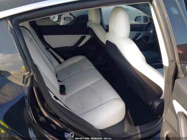 45771804 :رقم المزاد ، 5YJ3E1EB2LF742114 vin ، 2020 Tesla Model 3 Long Range Dual Motor All-wheel Drive مزاد بيع