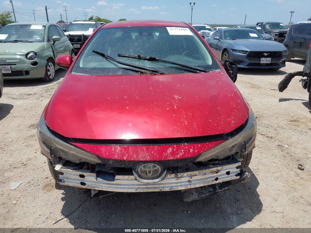 5YFEPMAE9MP180190 Toyota COROLLA LE