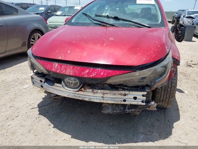 Toyota COROLLA LE 2021 5YFEPMAE9MP180190 Image 6