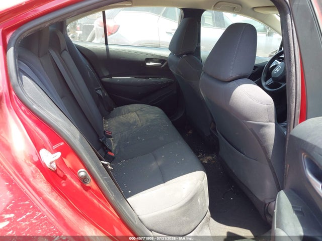 Toyota COROLLA LE 2021 5YFEPMAE9MP180190 Image 8