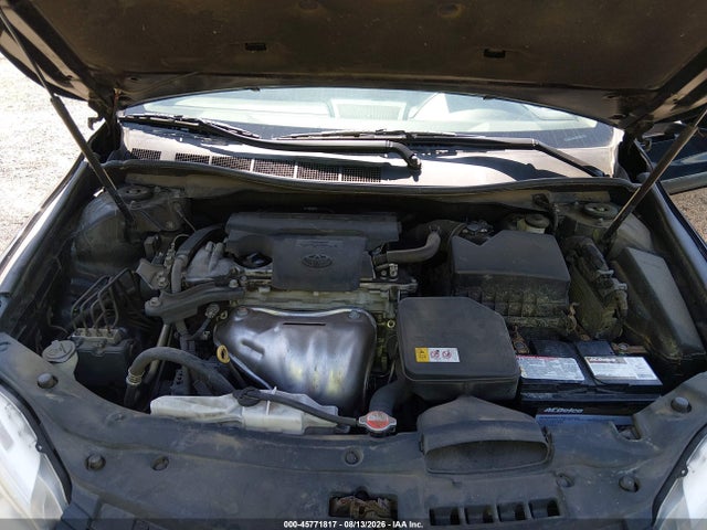 45771817 :رقم المزاد ، 4T1BF1FK7GU552101 vin ، 2016 Toyota Camry Xle مزاد بيع