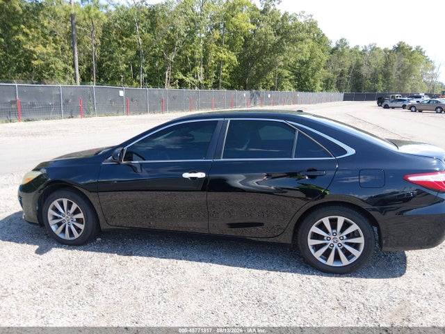 45771817 :رقم المزاد ، 4T1BF1FK7GU552101 vin ، 2016 Toyota Camry Xle مزاد بيع