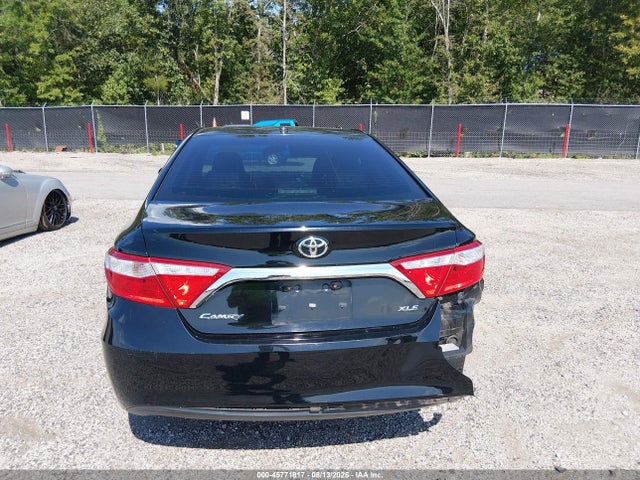 45771817 :رقم المزاد ، 4T1BF1FK7GU552101 vin ، 2016 Toyota Camry Xle مزاد بيع